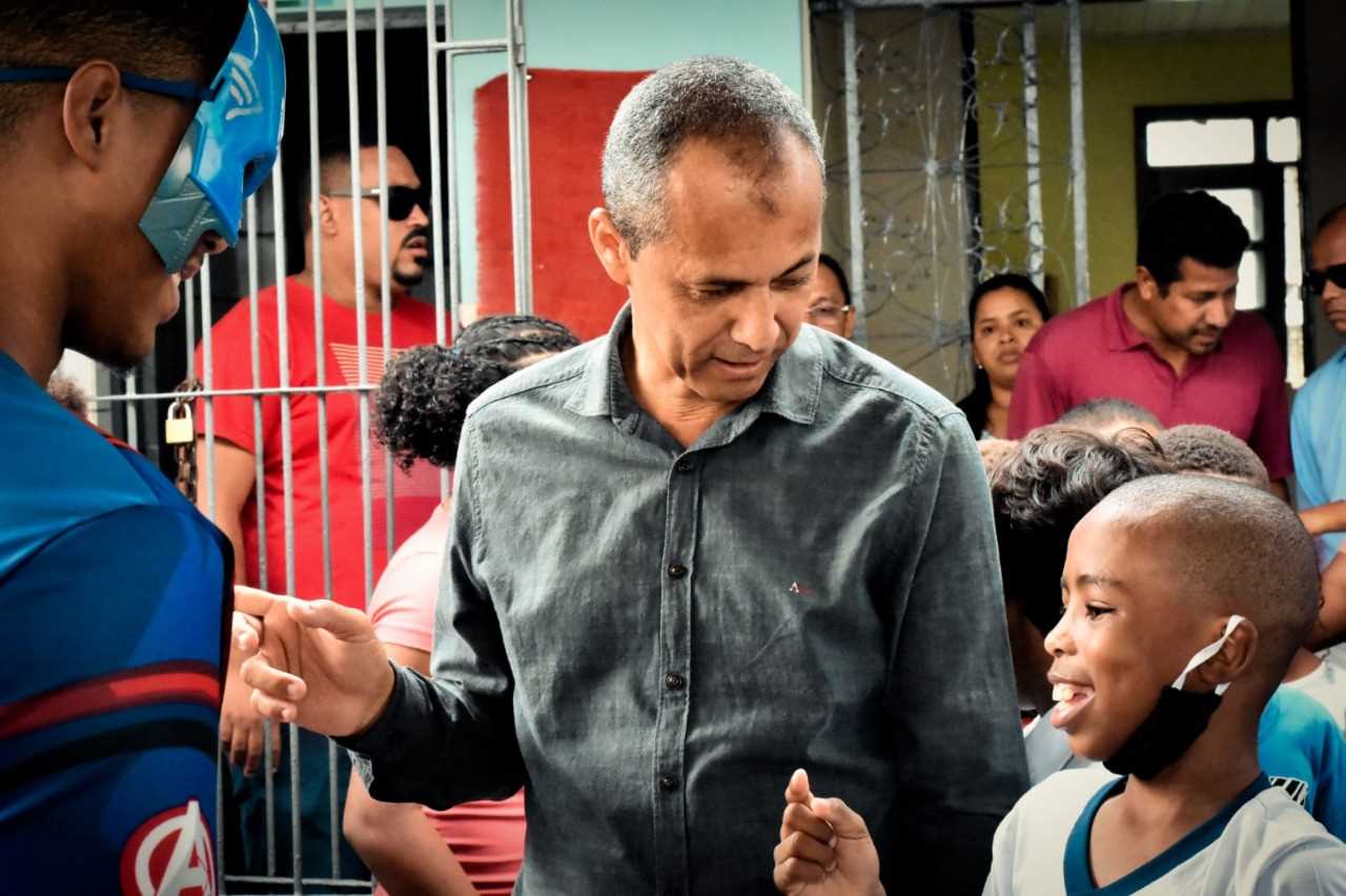 Camacã: Escola Semente Viva é a primeira escola na modalidade de tempo integral inaugurada em Camacã